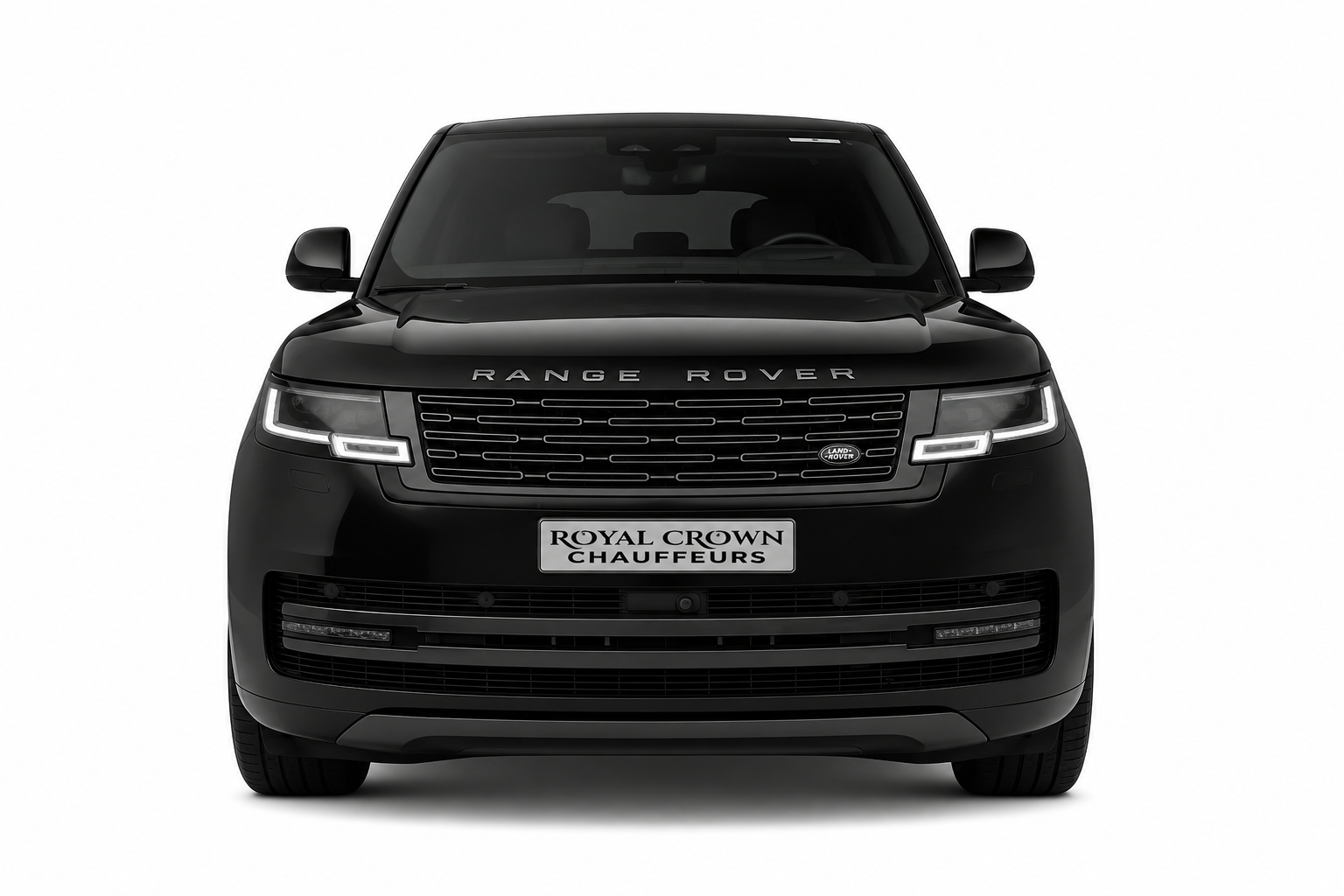 RANGE ROVER VOGUE BLACK 11 1 6