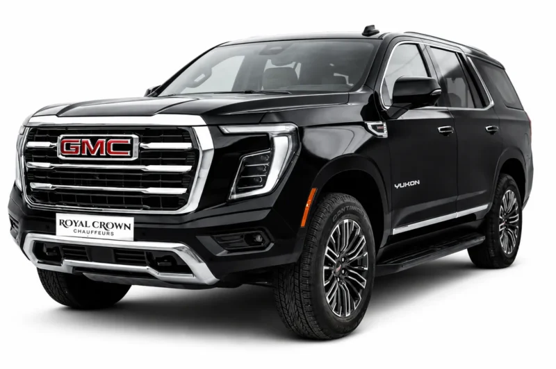 GMC Yukon Elevation