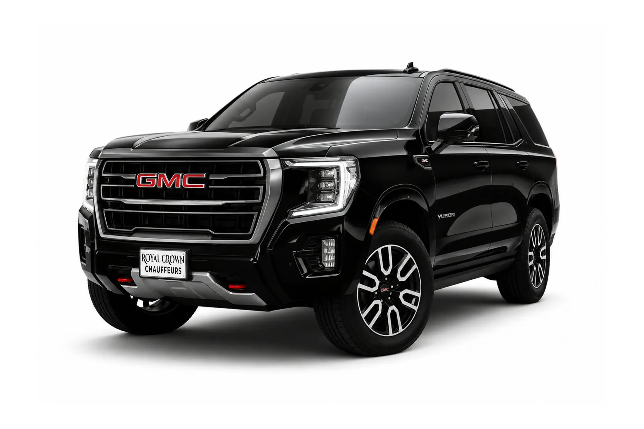 GMC Yukon AT4