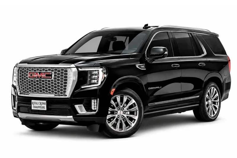 GMC Yukon Denali