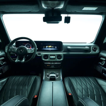 MERCEDES G63 MAGNO EDITION 2 1 68