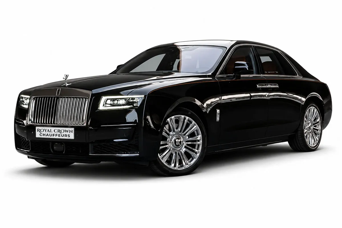 Rolls Royce Ghost 1 1 7