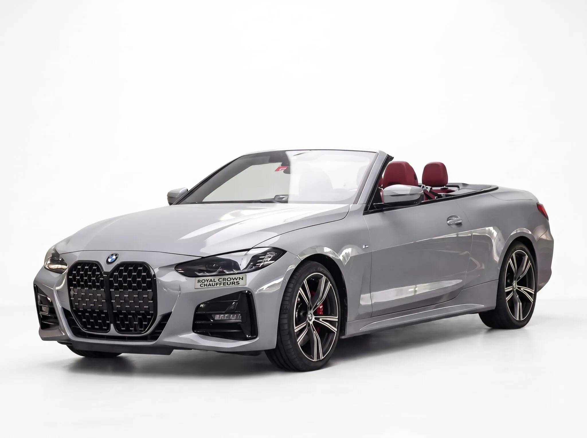 BMW M430i Convertible