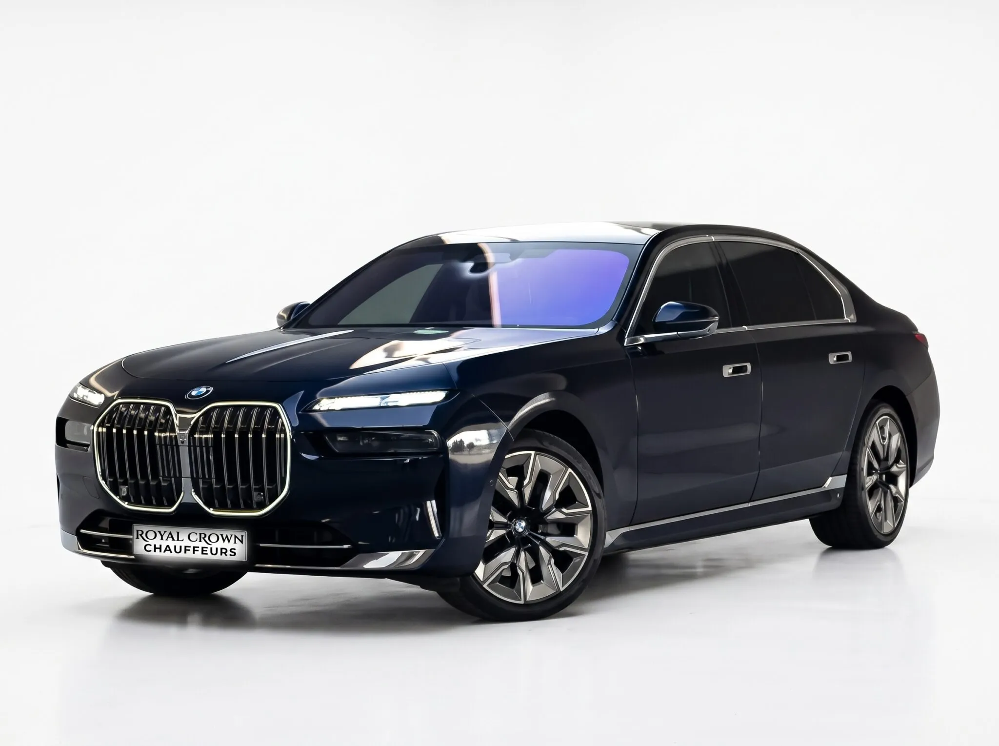 BMW 740Li