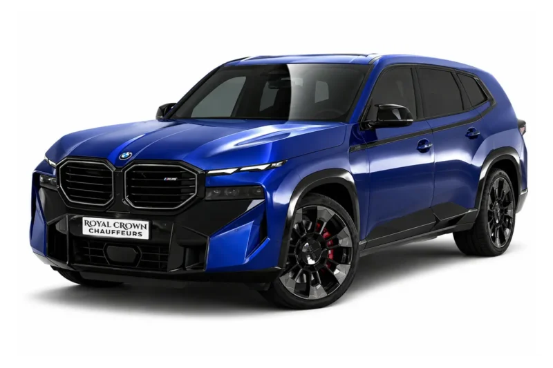 BMW XM