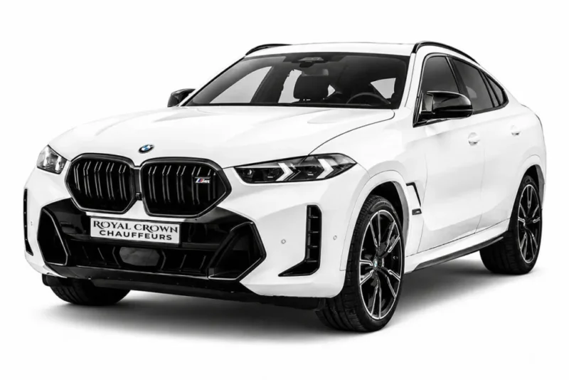 BMW X6 M60I