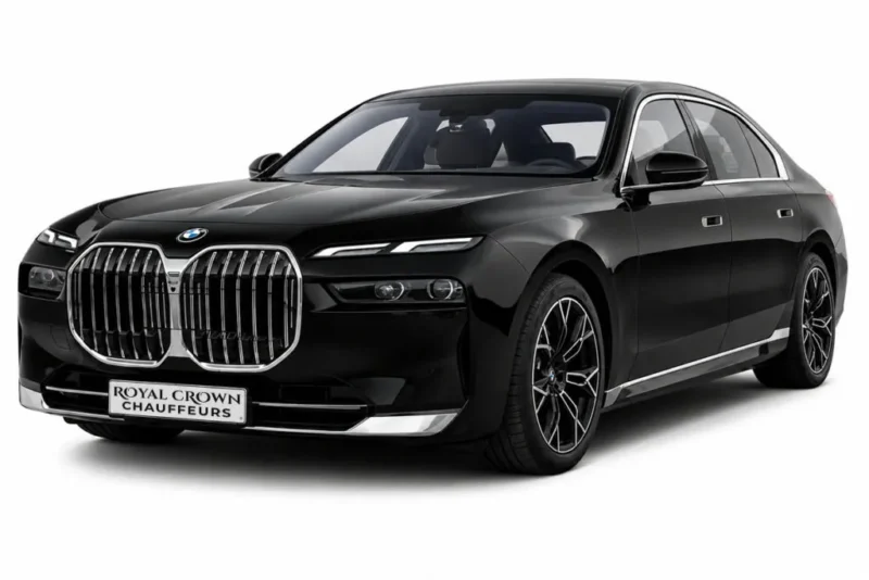 BMW 735I 2026