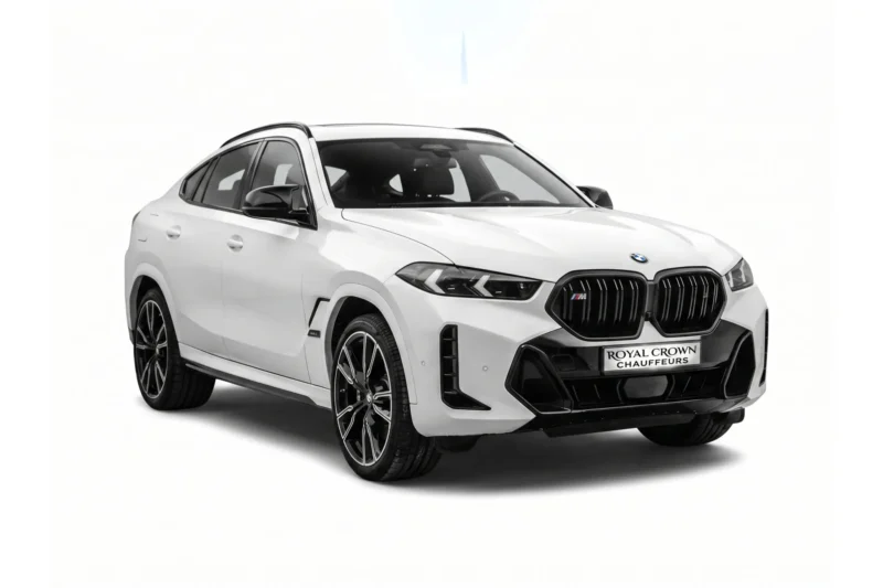 BMW X6 M60I
