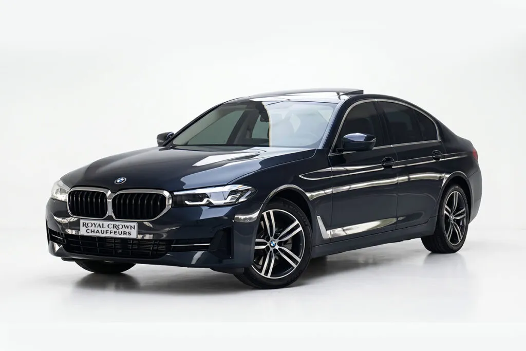 BMW 520i 1 BMW 520i