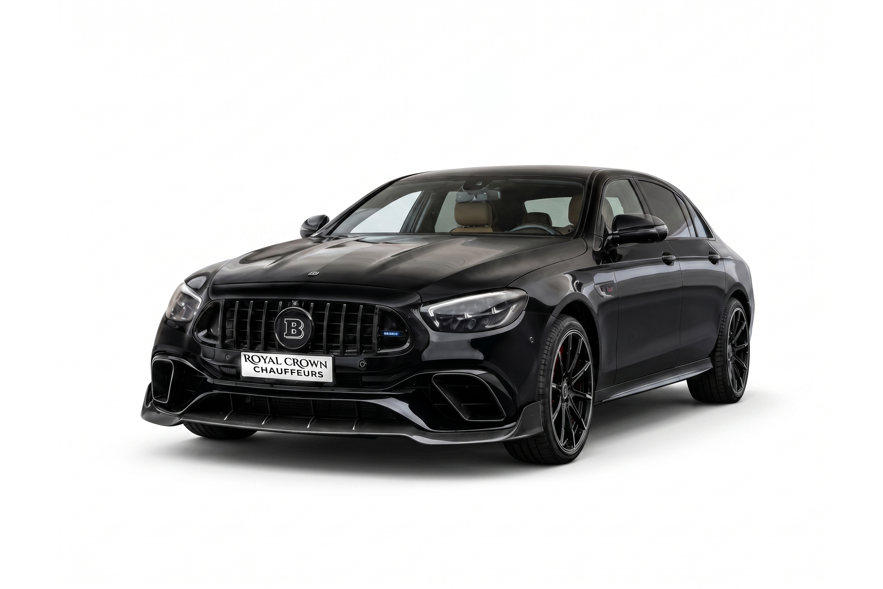MERCEDES E300 BRABUS 1 1 88