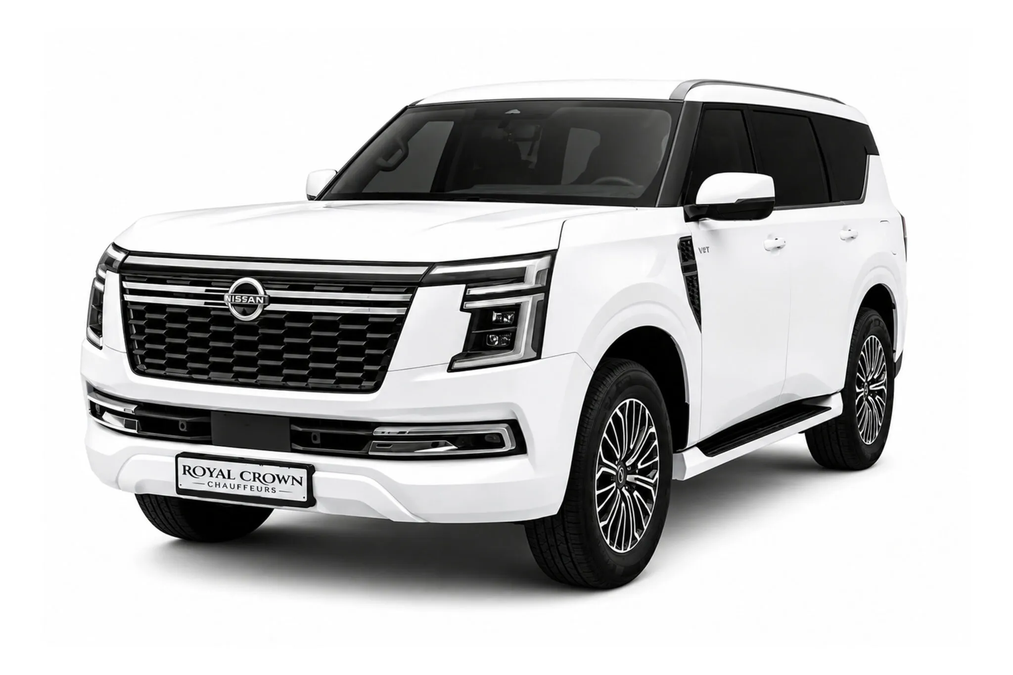 Nissan Patrol Platinum 2025 1 Nissan Patrol Platinum 2025
