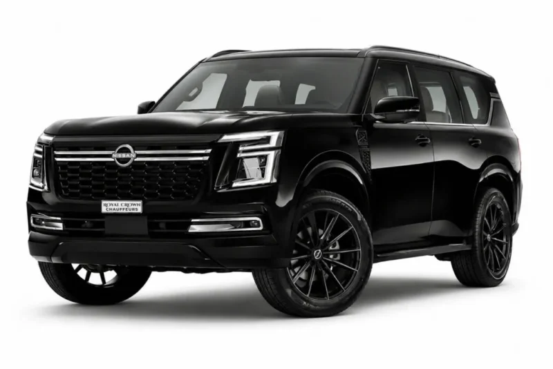 NISSAN PATROL 2025