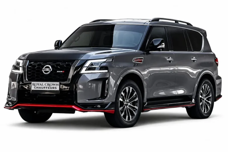 Nissan Patrol Nismo Kit