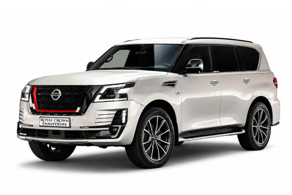Nissan Patrol RSS 1 Nissan Patrol RSS