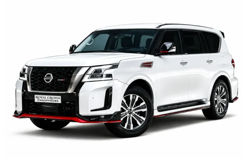 Nissan Patrol Nismo Kit