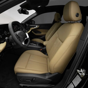 Audi A5 black 2 1 97