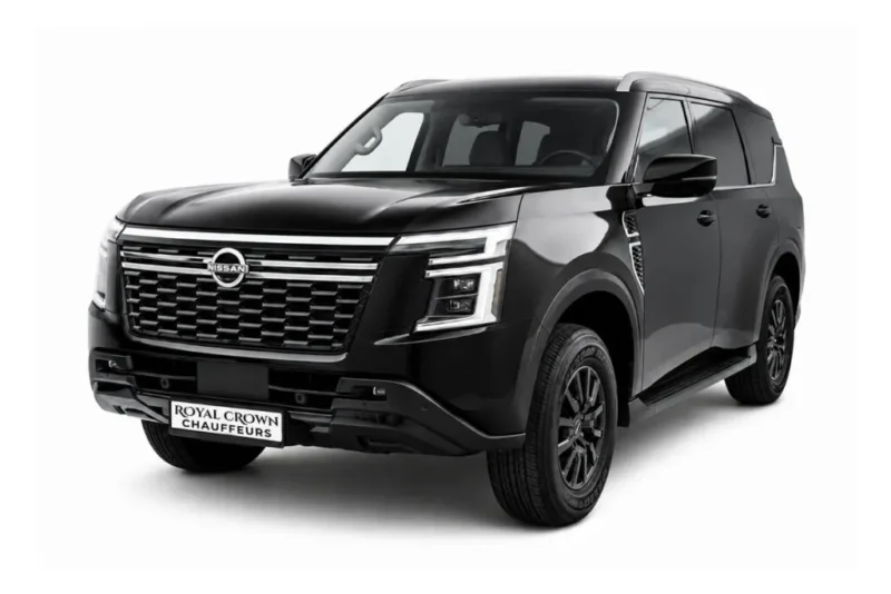 NISSAN PATROL 2025
