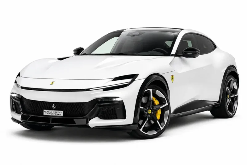 Ferrari Purosangue