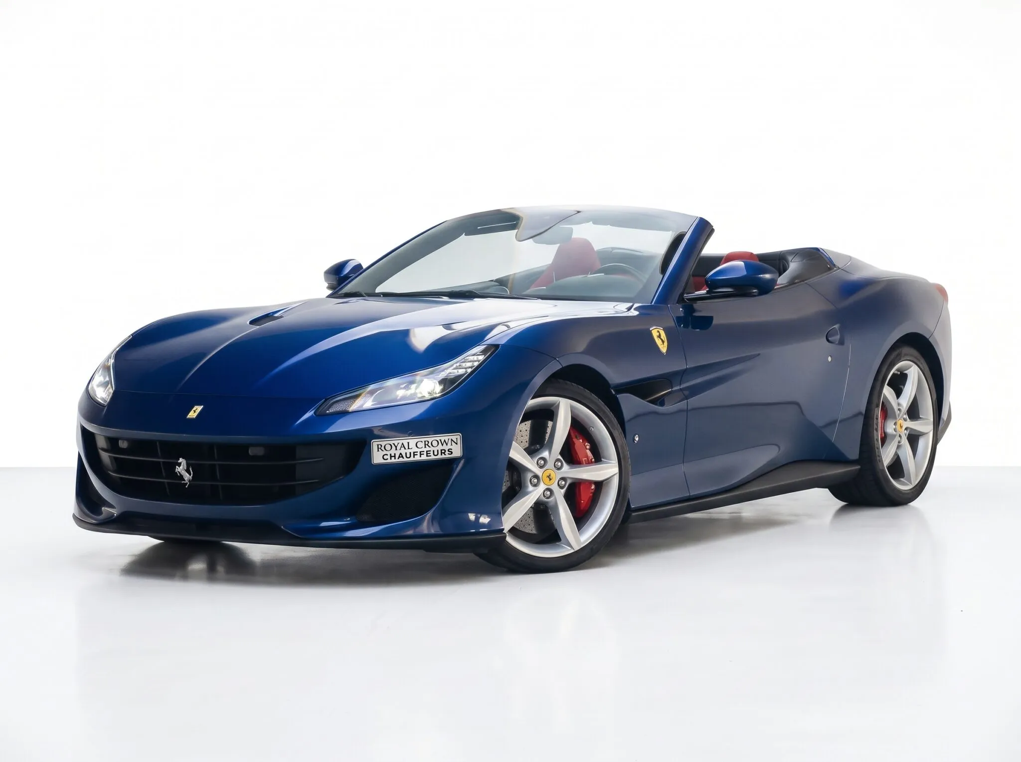 Ferrari Portofino 1 Ferrari Portofino