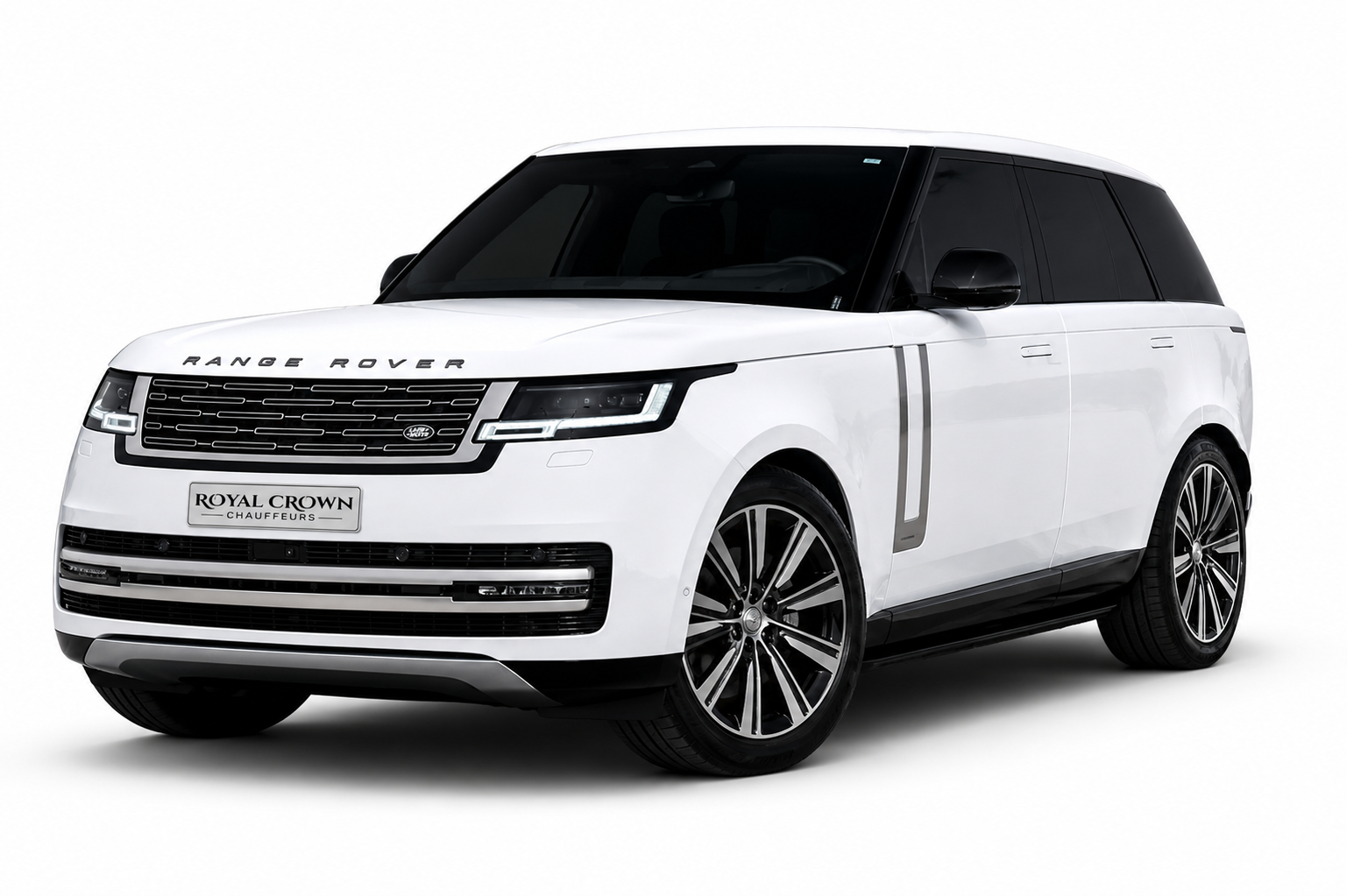 Range Rover Vogue 12 1