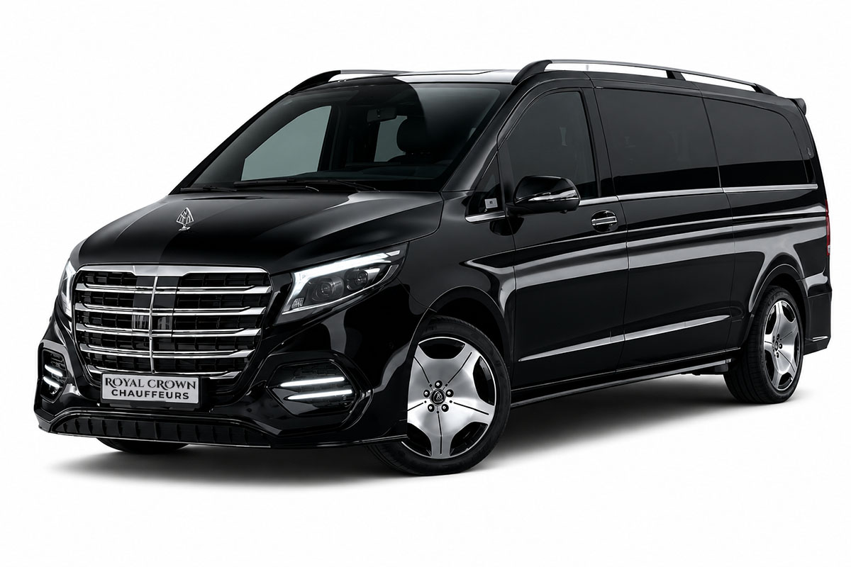 Mercedes V Class 1 10 2
