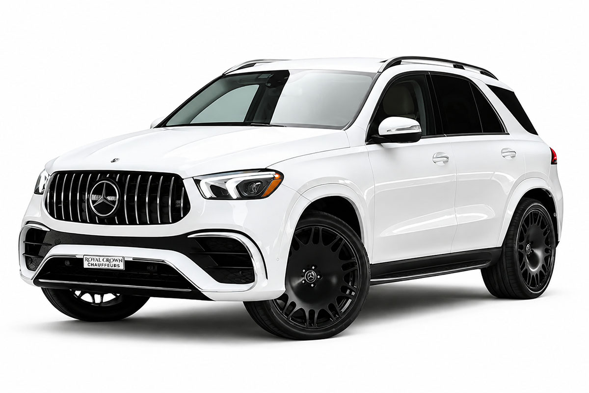Mercedes GLE 350 1 12 5