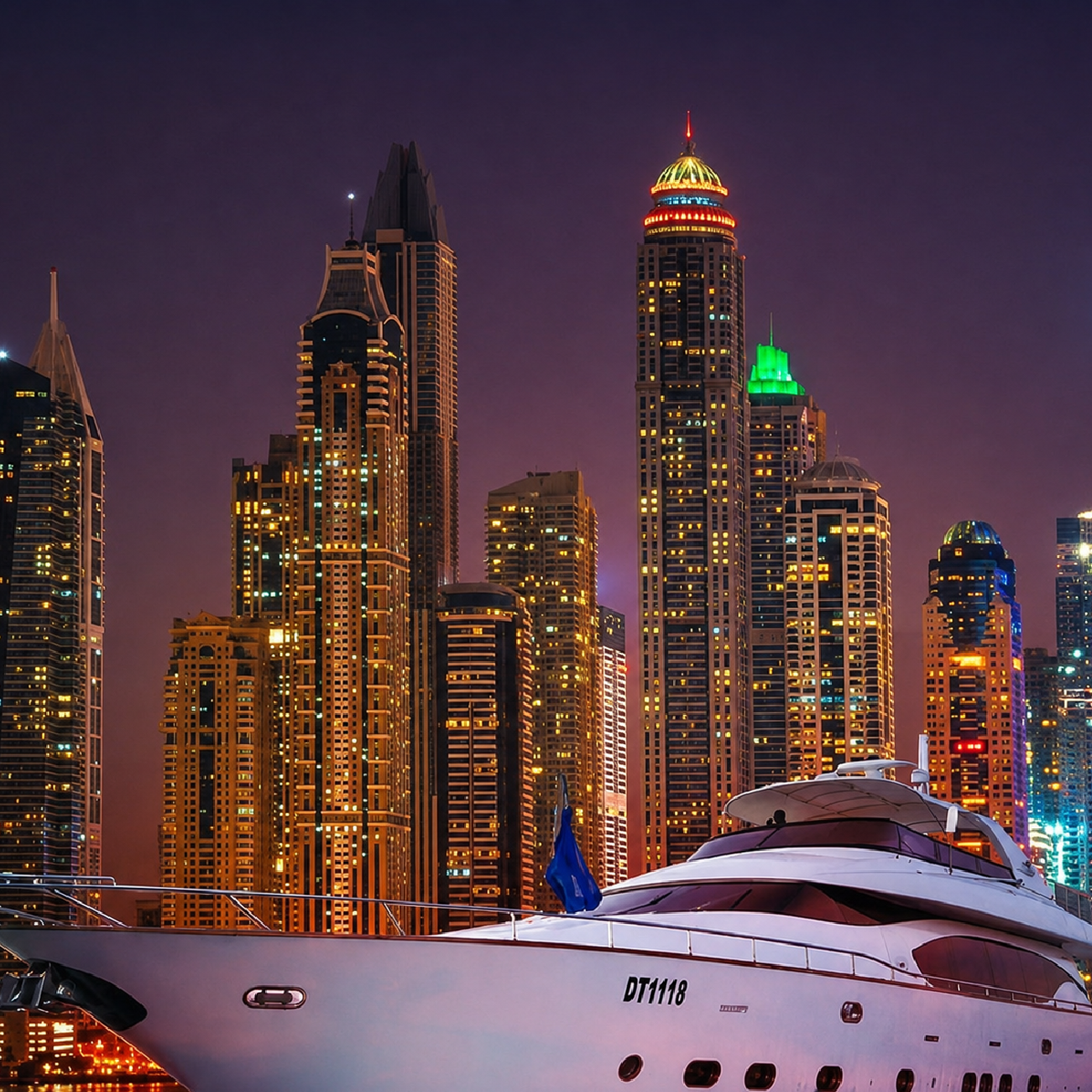Luxury Yacht 1 13 01