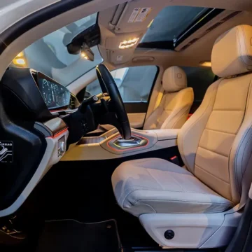 Mercedes GLE 350 2 2 115