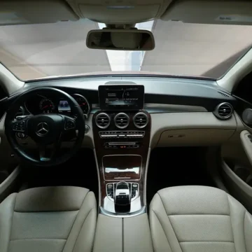 Mercedes GLC 300 2 2 116