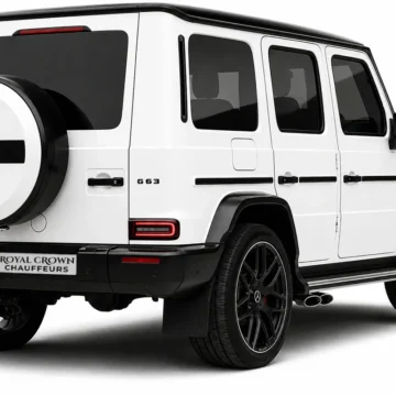 MERCEDES G63 MAGNO EDITION 2 2 117
