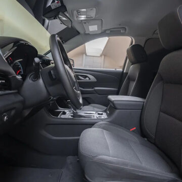 Chevrolet Traverse 3 2 119