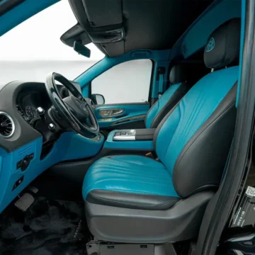 Mercedes V-Class Maybach 2 2 127