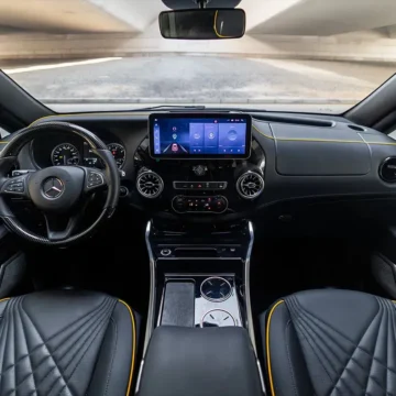 Mercedes V Class 2 2 129