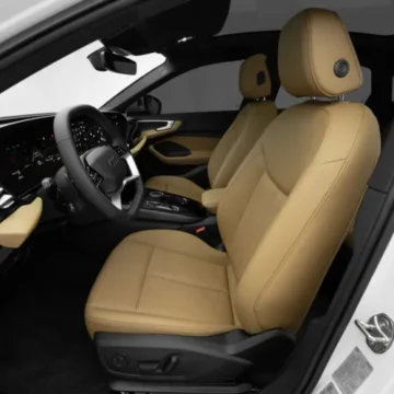 AUDI A5 white 2 2 144