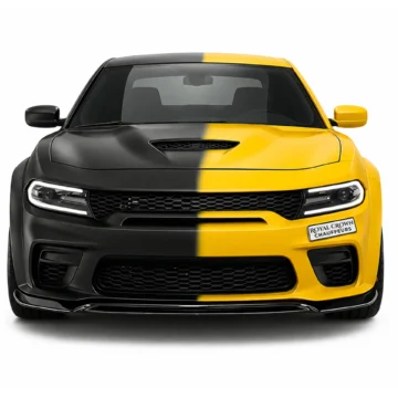 Dodge Charger SRT KIT 2 2 21