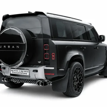 Land Rover Defender Urban 2 2 26