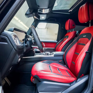 Mercedes G63 AMG black 7 2 37