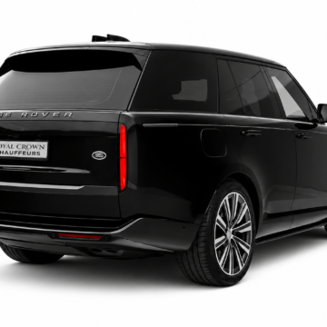 RANGE ROVER VOGUE BLACK 2 2 5