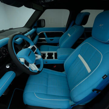 Land Rover Defender Kahn Edition 3 2 66