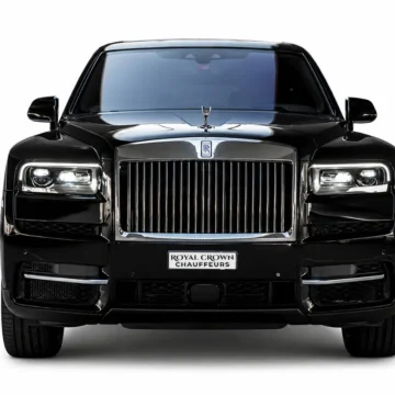 Rolls Royce Cullinan 2 2 7