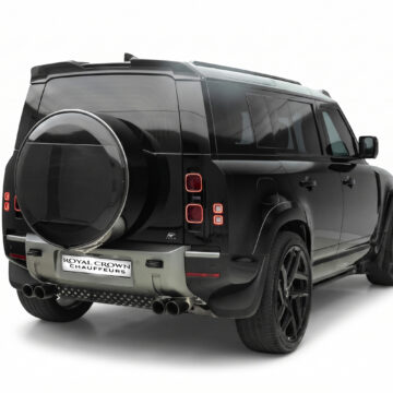 LAND ROVER DEFENDER KAHN 2 2 84