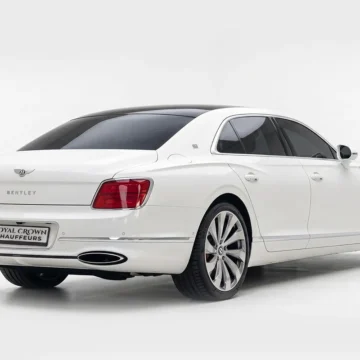 Bentley Flying Spur 2 2 90