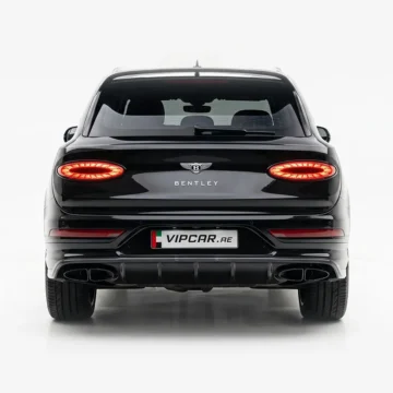 Bentley Bentayga S 2 2 91