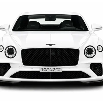 Bentley Continental GT V12 2 2 93