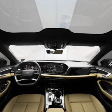 Audi A5 black 3 2 94