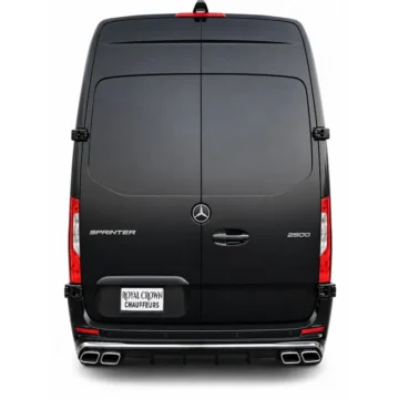 Mercedes Sprinter Van 2 2 95