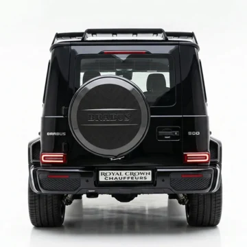 Mercedes Brabus G800 2 2 99