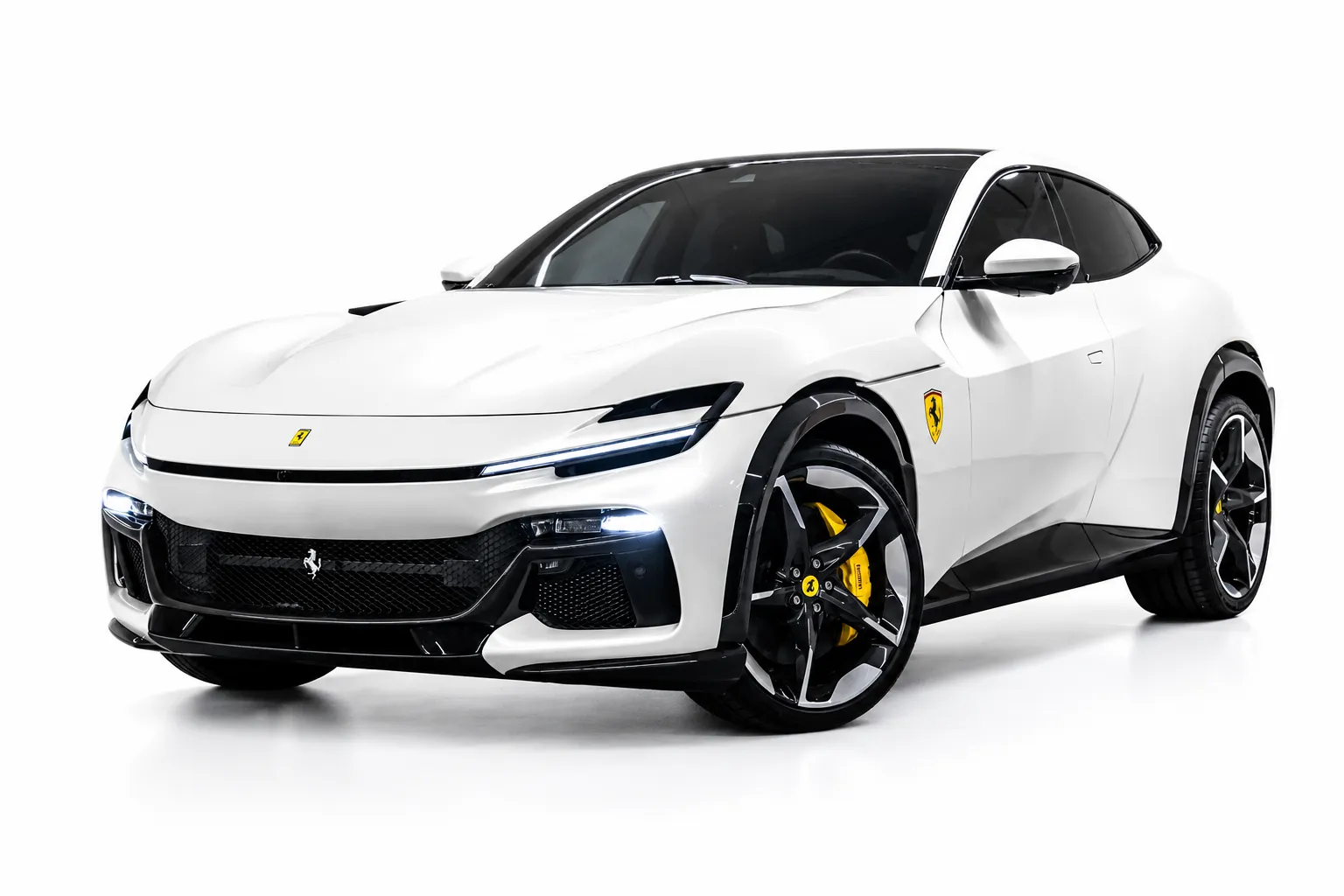 Ferrari Purosangue 2026 1 Ferrari Purosangue 2026