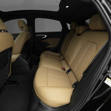 Audi A5 black 4 3 105