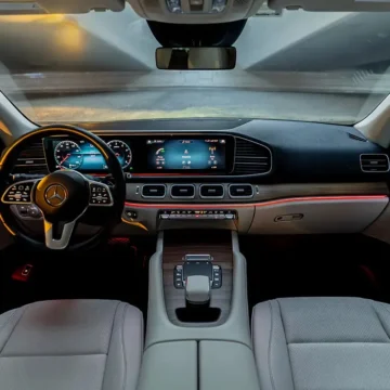 Mercedes GLE 350 3 3 115